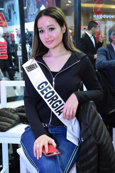 Diamondo Hosting Miss Europe World 2018